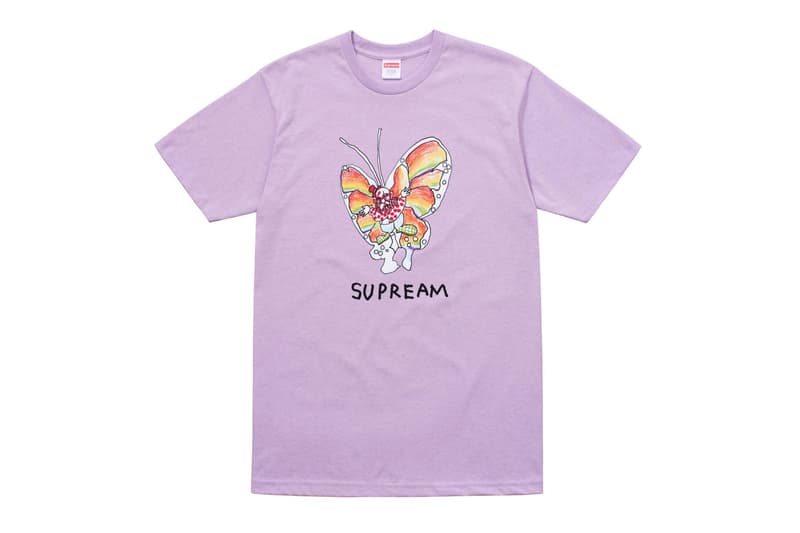 Supreme 2016 Spring Tシャツデリバリー 第2弾