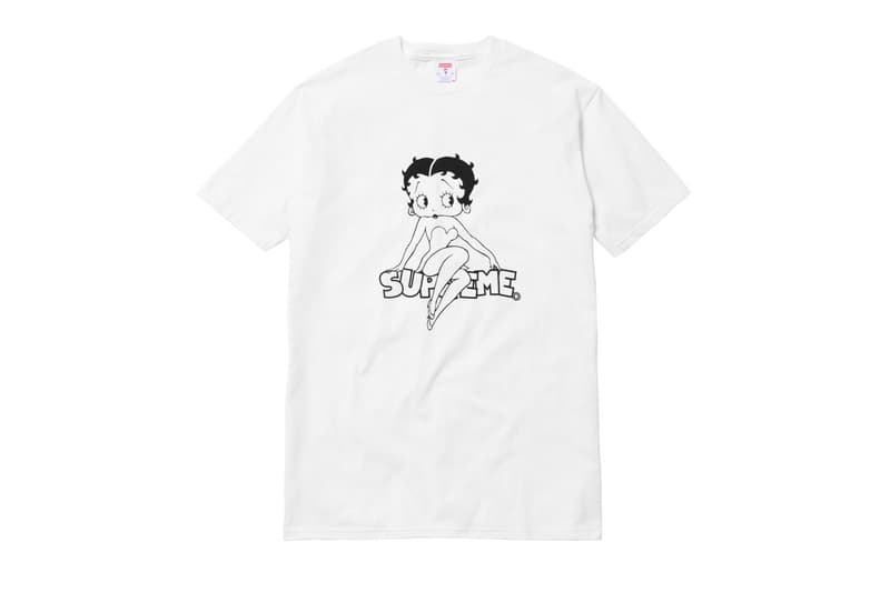 Supreme 2016 Spring Tシャツデリバリー 第2弾