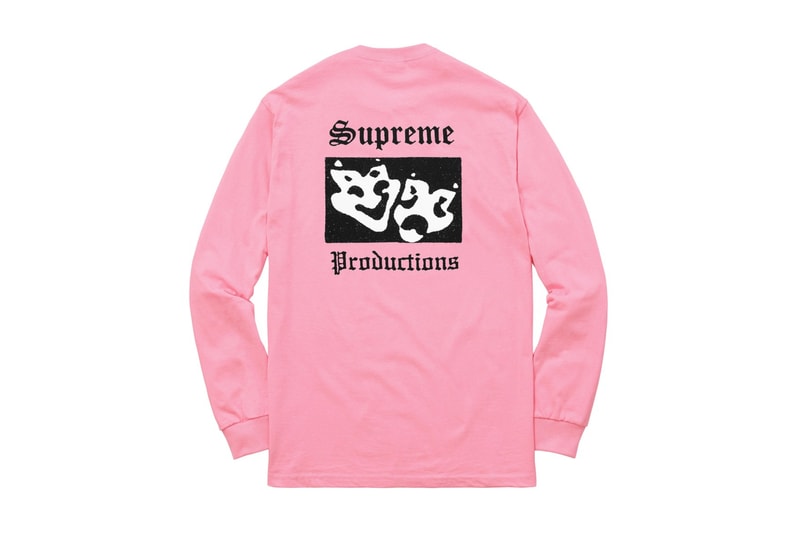 Supreme 2016 Spring Tシャツデリバリー 第2弾