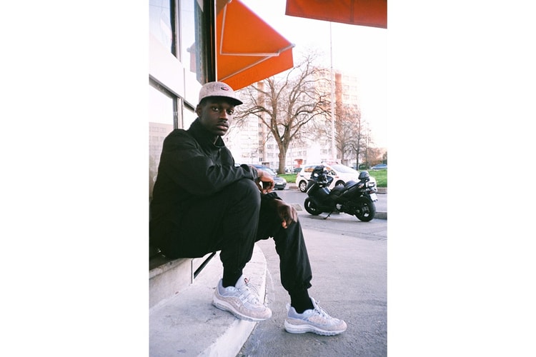 Supreme x Nike Air Max 98 Spring 2016 コレクション