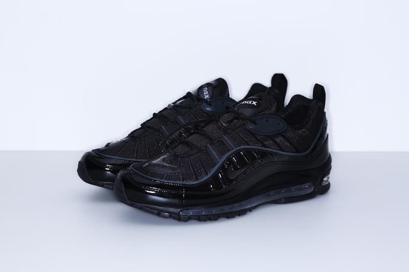 Supreme x Nike Air Max 98 Spring 2016 コレクション