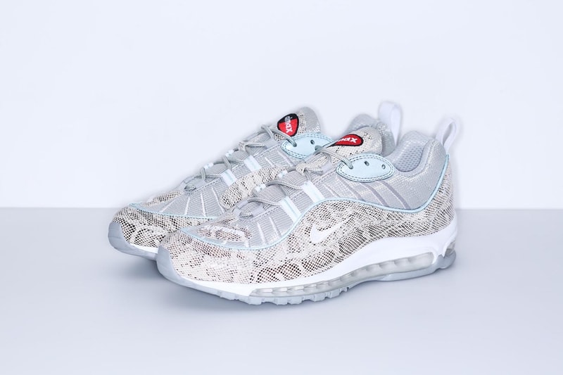 Supreme x Nike Air Max 98 Spring 2016 コレクション