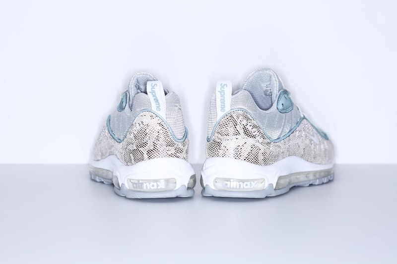 Supreme x Nike Air Max 98 Spring 2016 コレクション