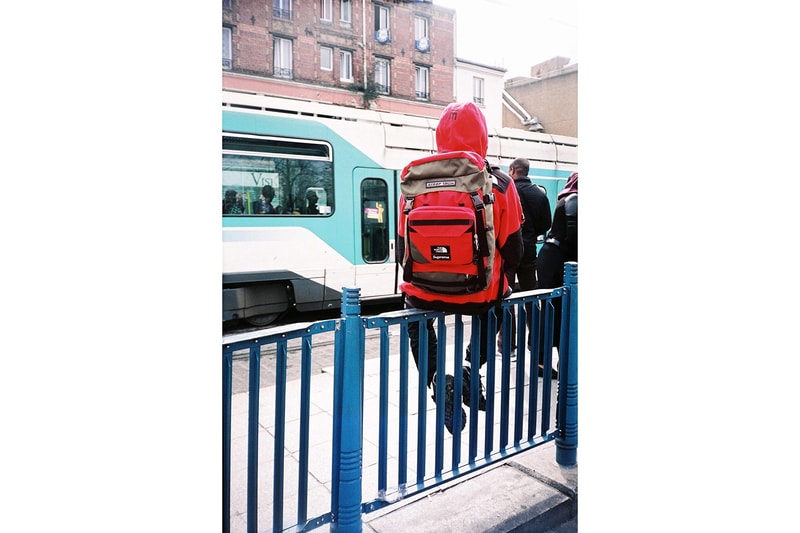 Supreme x The North Face 2016 Spring/Summer Steep Tech コレクション