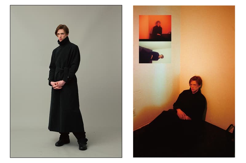 SYU. Autumn/Winter 2016 コレクション  -mood-