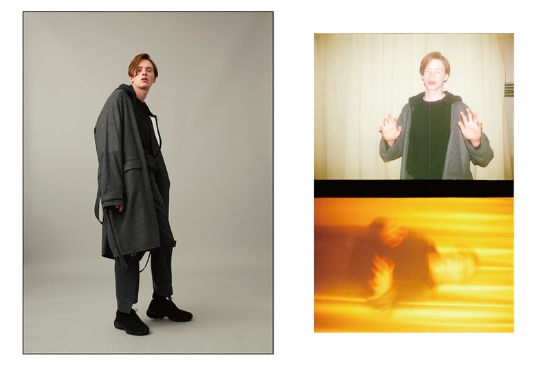 SYU. Autumn/Winter 2016 コレクション  -mood-