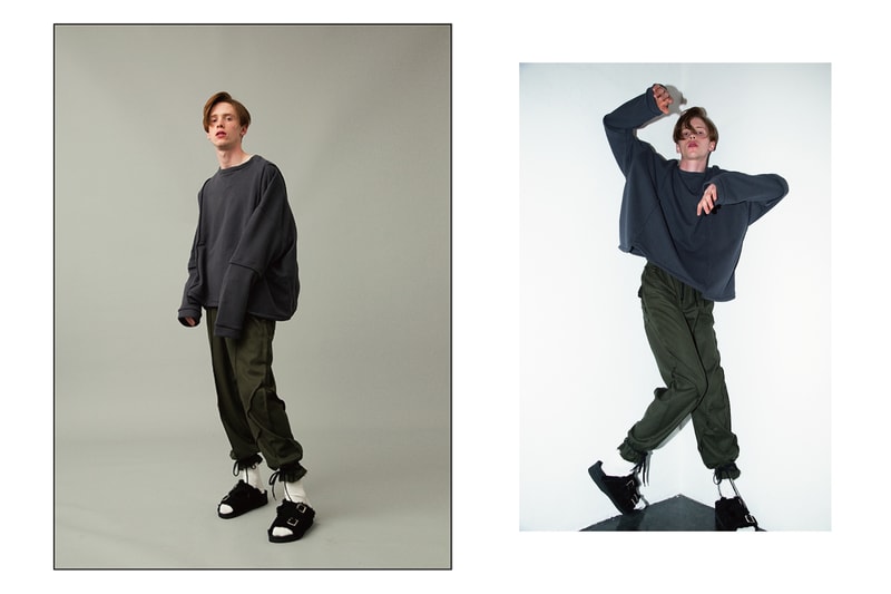 SYU. Autumn/Winter 2016 コレクション  -mood-