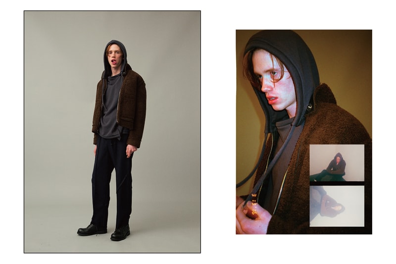 SYU. Autumn/Winter 2016 コレクション  -mood-