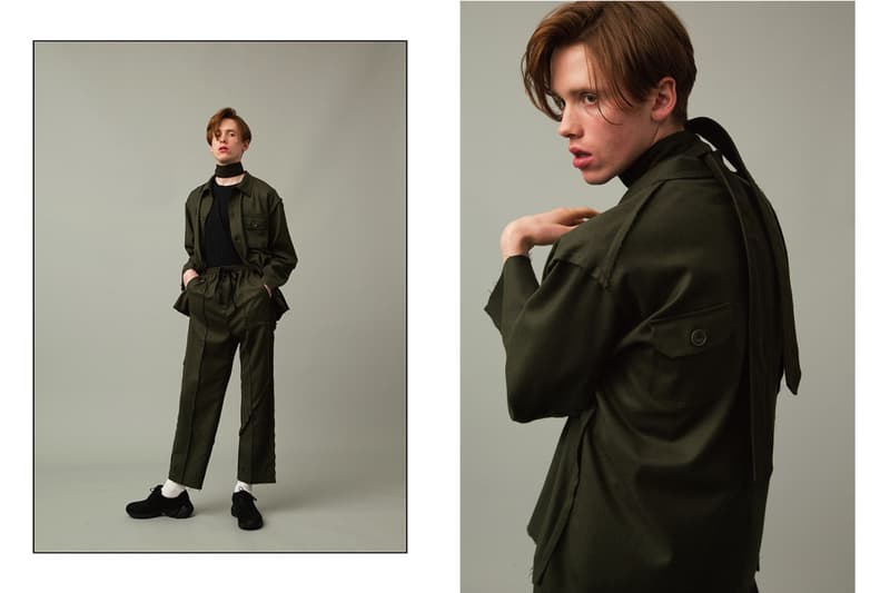 SYU. Autumn/Winter 2016 コレクション  -mood-