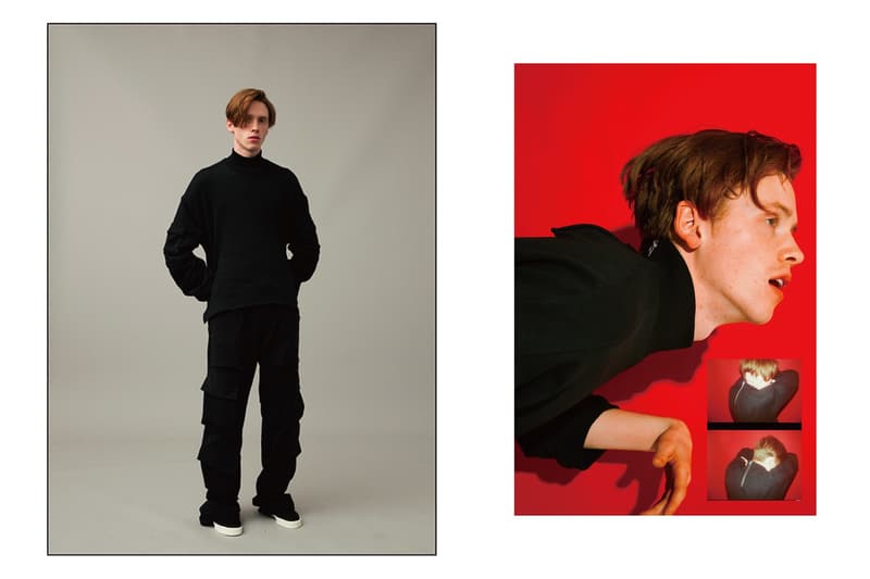 SYU. Autumn/Winter 2016 コレクション  -mood-