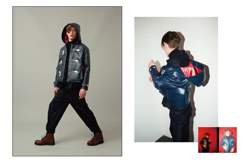 SYU. Autumn/Winter 2016 コレクション  -mood-