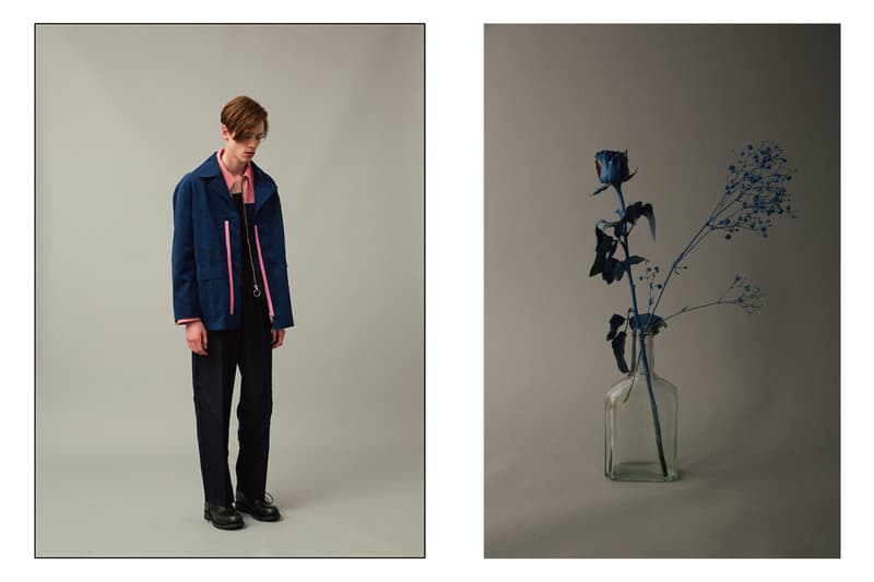 SYU. Autumn/Winter 2016 コレクション  -mood-