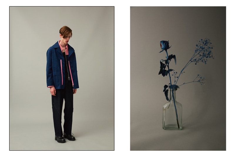 SYU. Autumn/Winter 2016 コレクション  -mood-