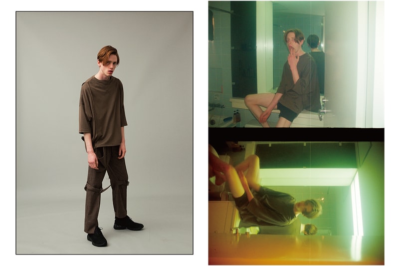 SYU. Autumn/Winter 2016 コレクション  -mood-
