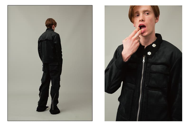 SYU. Autumn/Winter 2016 コレクション  -mood-