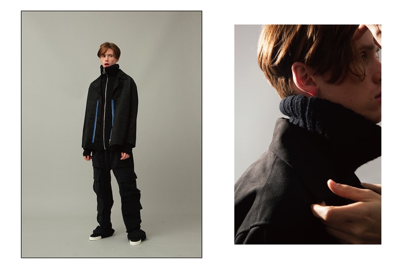 SYU. Autumn/Winter 2016 コレクション  -mood-