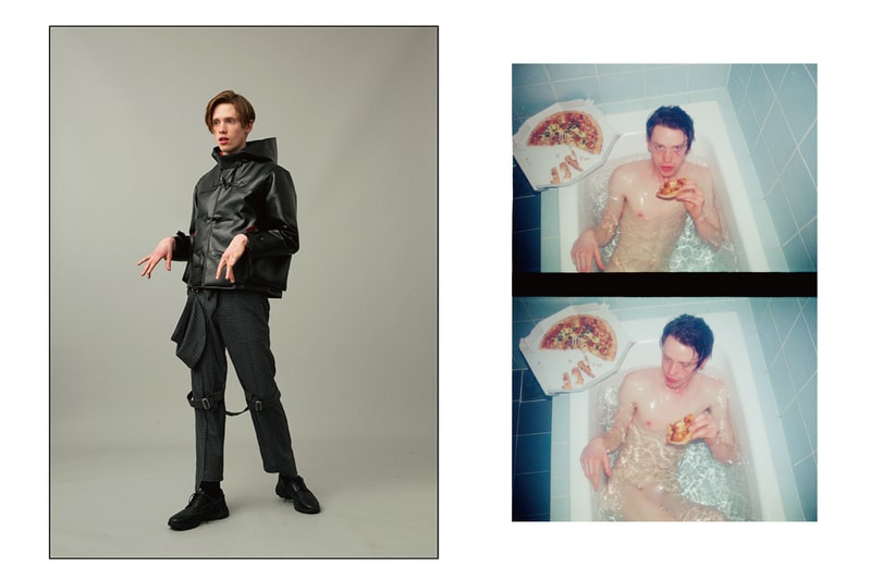 SYU. Autumn/Winter 2016 コレクション  -mood-