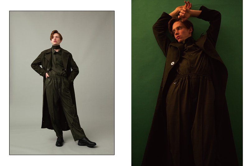 SYU. Autumn/Winter 2016 コレクション  -mood-