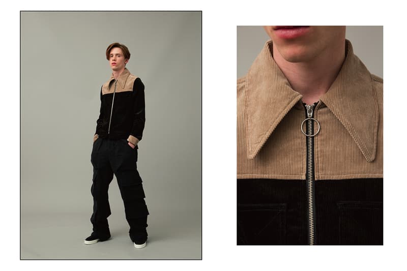 SYU. Autumn/Winter 2016 コレクション  -mood-