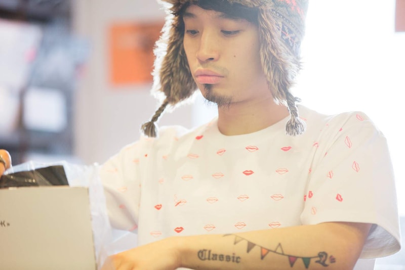 T by GASBOOK 2016 Summer コレクション