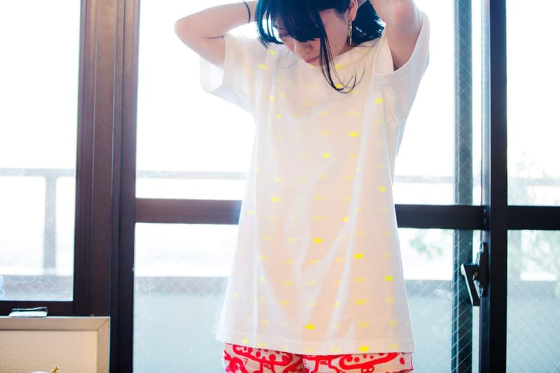 T by GASBOOK 2016 Summer コレクション