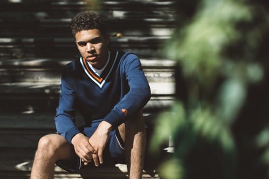 Reebok CLASSIC x BEAMS “ジェントルマンスポーツ” カプセルコレクション