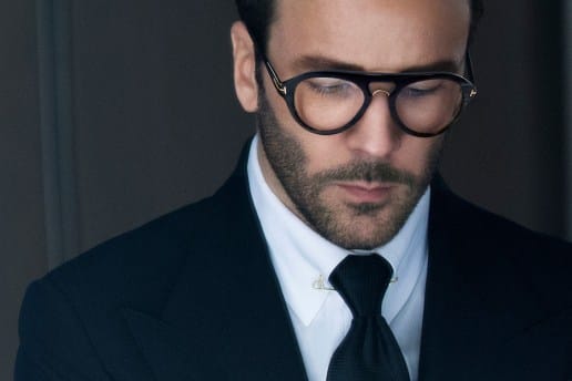 Tom Ford が新たなアイウエアライン Private Collection をローンチ