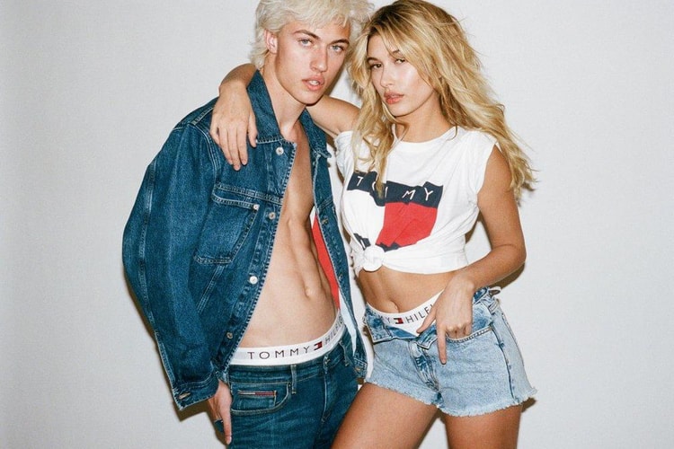 Tommy Hilfiger から90sファッションをテーマとしたカプセルコレクションが登場