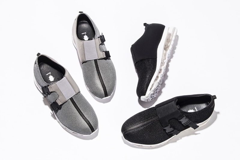 Tomo & Co. x Name. Double Monk Strap Shoes