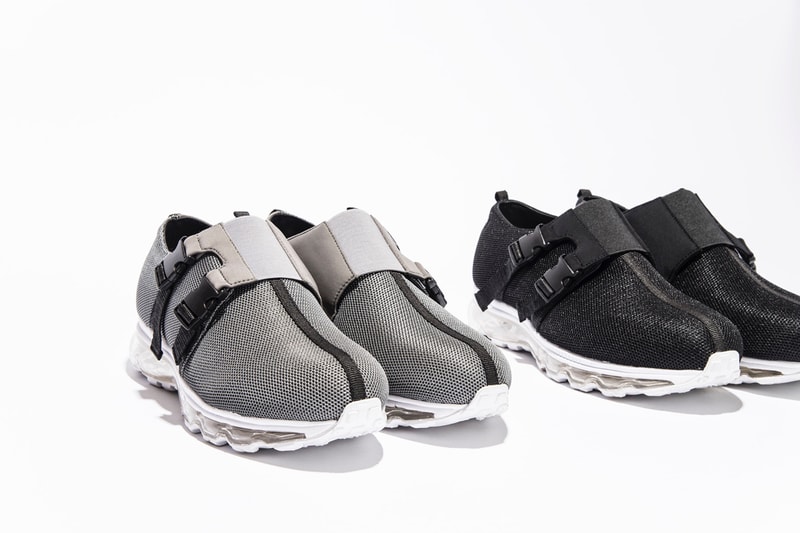 Tomo & Co. x Name. Double Monk Strap Shoes