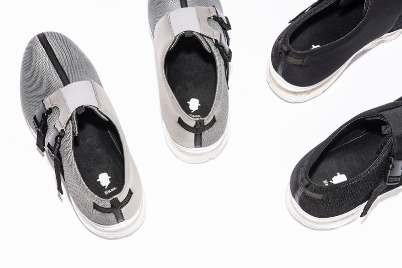 Tomo & Co. x Name. Double Monk Strap Shoes