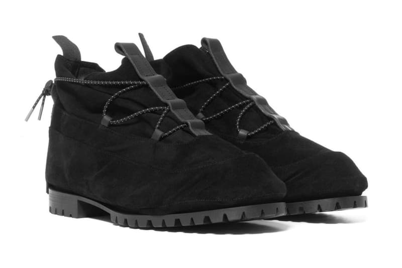 “靴用の雨カッパ”が装備できる Hender Scheme Samidare 