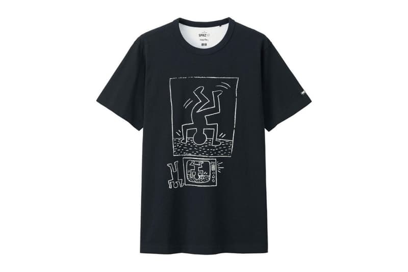 Uniqlo が Warhol や Haring、Basquiat にフィーチャーしたTシャツをリリース