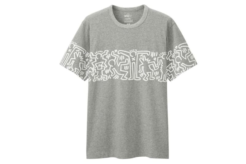 Uniqlo が Warhol や Haring、Basquiat にフィーチャーしたTシャツをリリース