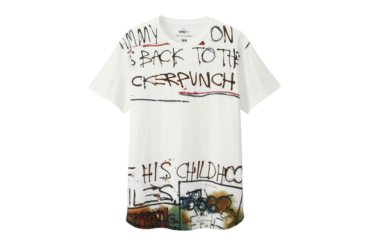 Uniqlo が Warhol や Haring、Basquiat にフィーチャーしたTシャツをリリース
