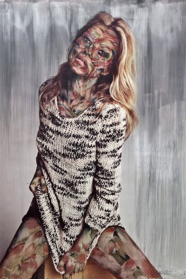 Urban Art Fair がパリで開催