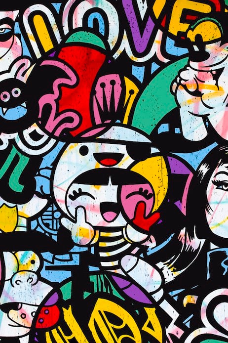 Urban Art Fair がパリで開催