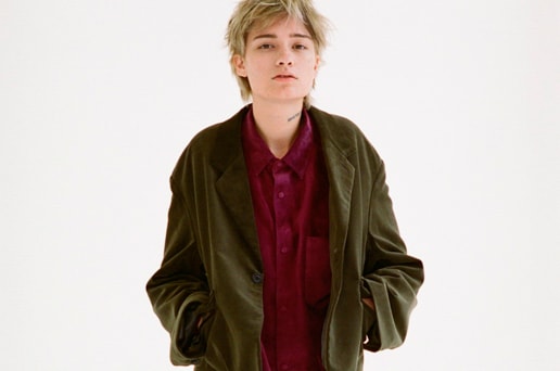 URU 2016 Fall/Winter ルックブック