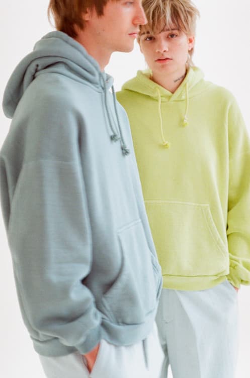 URU 2016 Fall/Winter ルックブック