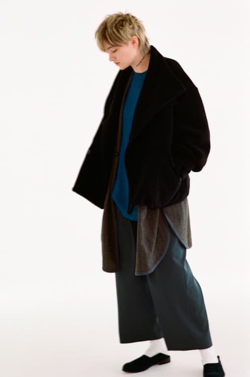 URU 2016 Fall/Winter ルックブック