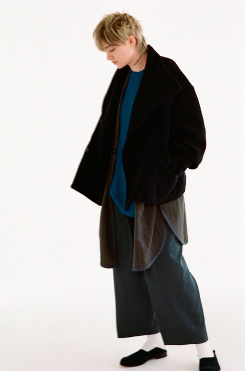 URU 2016 Fall/Winter ルックブック