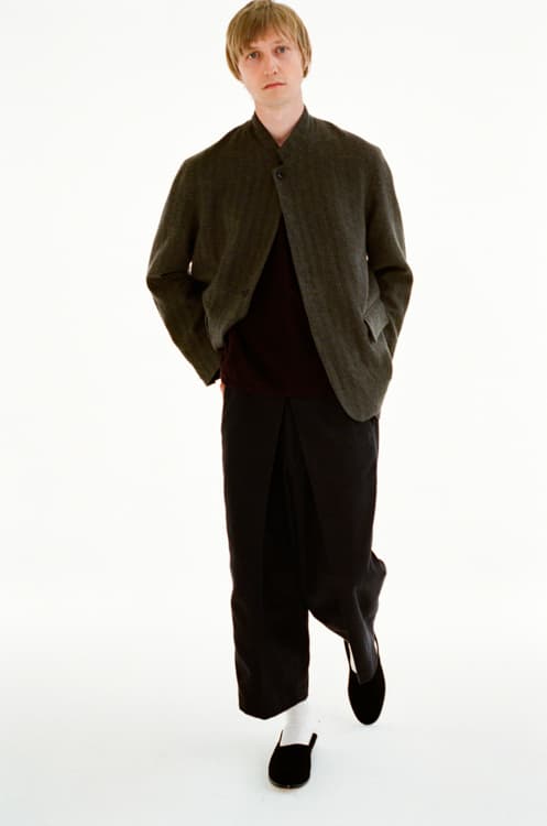 URU 2016 Fall/Winter ルックブック