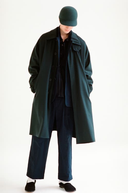 URU 2016 Fall/Winter ルックブック