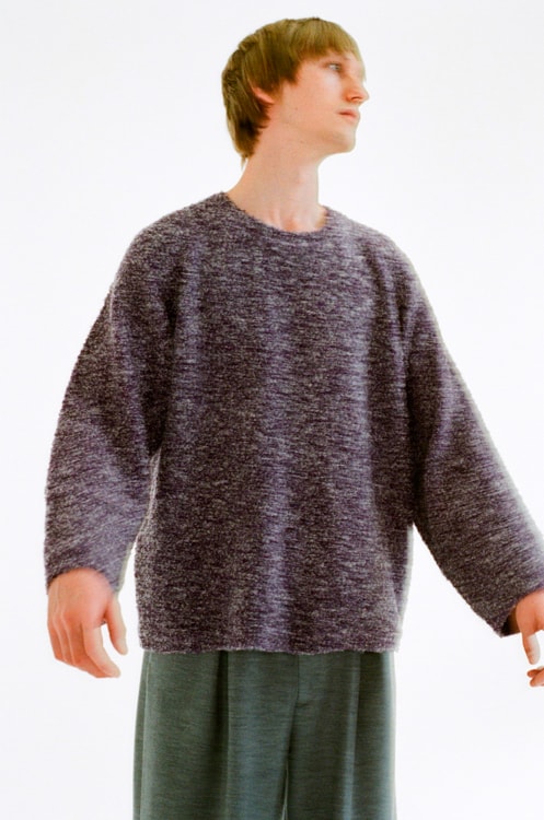 URU 2016 Fall/Winter ルックブック