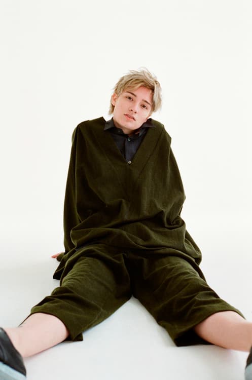 URU 2016 Fall/Winter ルックブック