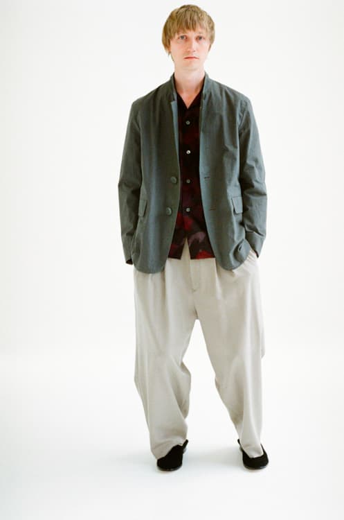 URU 2016 Fall/Winter ルックブック