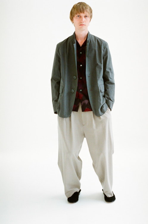 URU 2016 Fall/Winter ルックブック