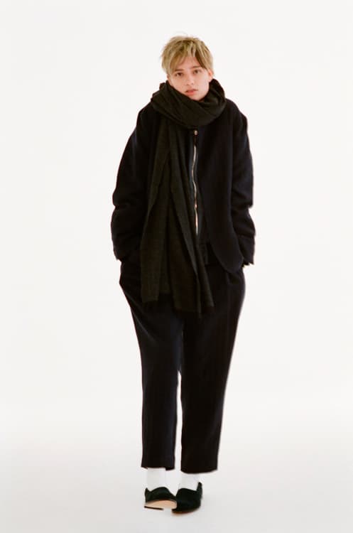 URU 2016 Fall/Winter ルックブック