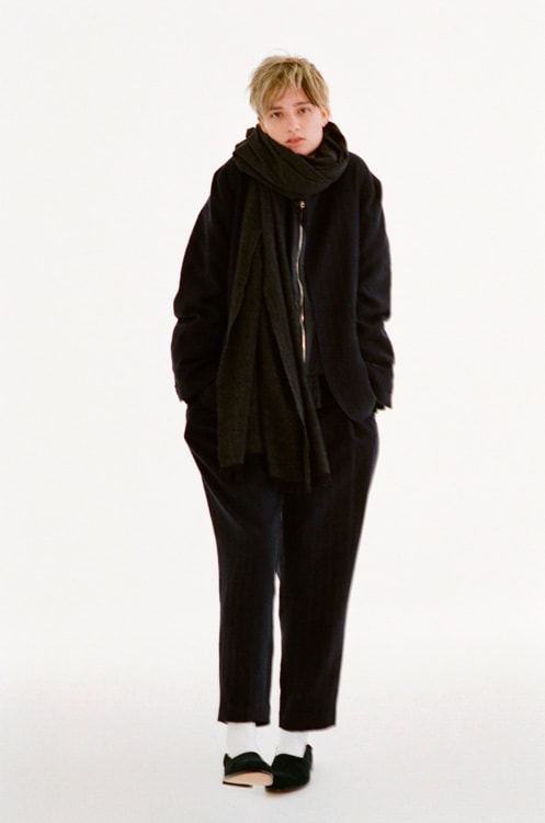 URU 2016 Fall/Winter ルックブック