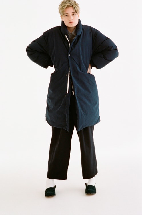 URU 2016 Fall/Winter ルックブック